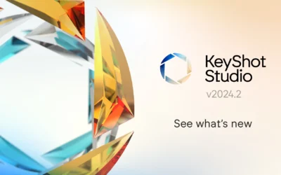 KeyShot Studio  2024.2 nu beschikbaar!